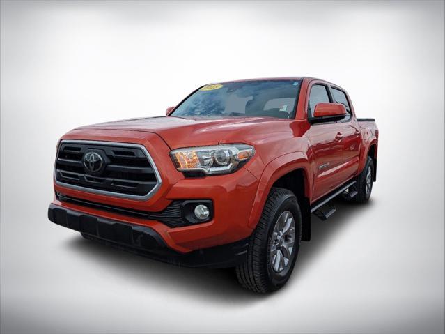 used 2018 Toyota Tacoma car, priced at $27,678