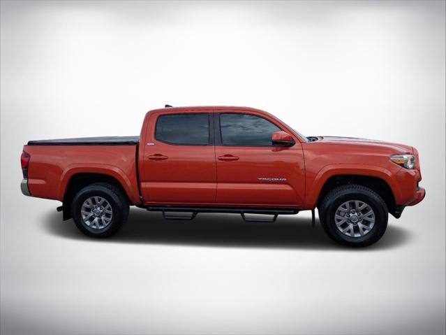 used 2018 Toyota Tacoma car, priced at $27,678