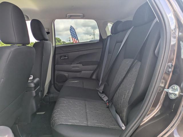 new 2025 Mitsubishi Outlander Sport car, priced at $29,050