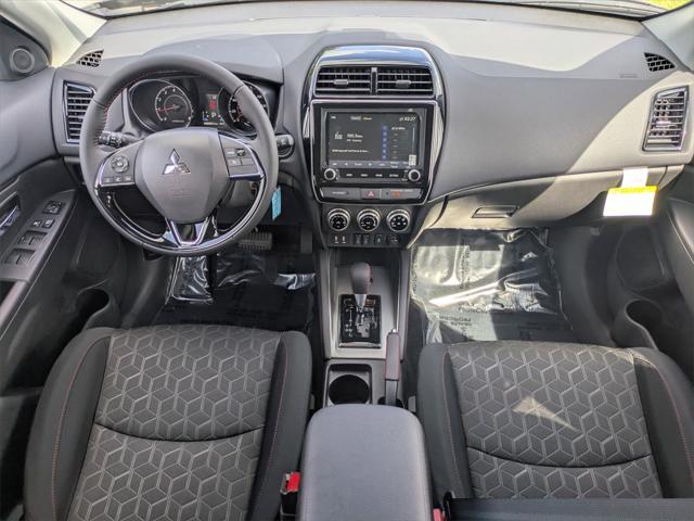 new 2025 Mitsubishi Outlander Sport car, priced at $29,050