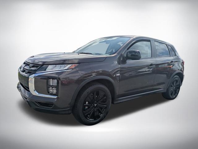 new 2025 Mitsubishi Outlander Sport car, priced at $29,050