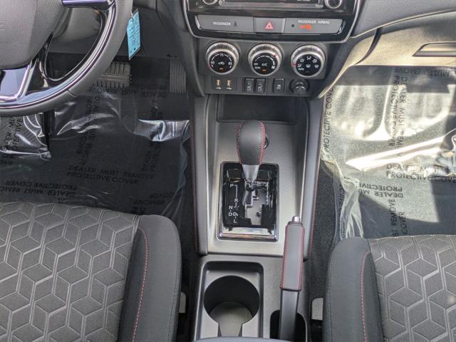 new 2025 Mitsubishi Outlander Sport car, priced at $29,050