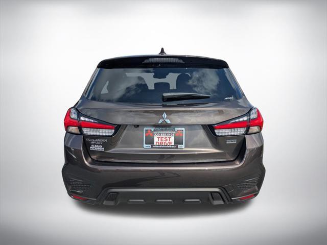new 2025 Mitsubishi Outlander Sport car, priced at $29,050