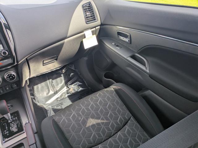 new 2025 Mitsubishi Outlander Sport car, priced at $29,050