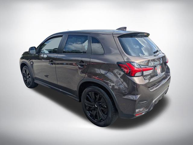 new 2025 Mitsubishi Outlander Sport car, priced at $29,050