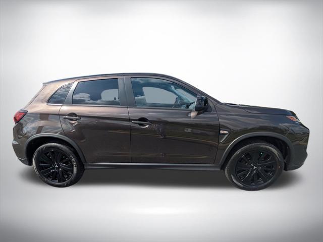 new 2025 Mitsubishi Outlander Sport car, priced at $29,050