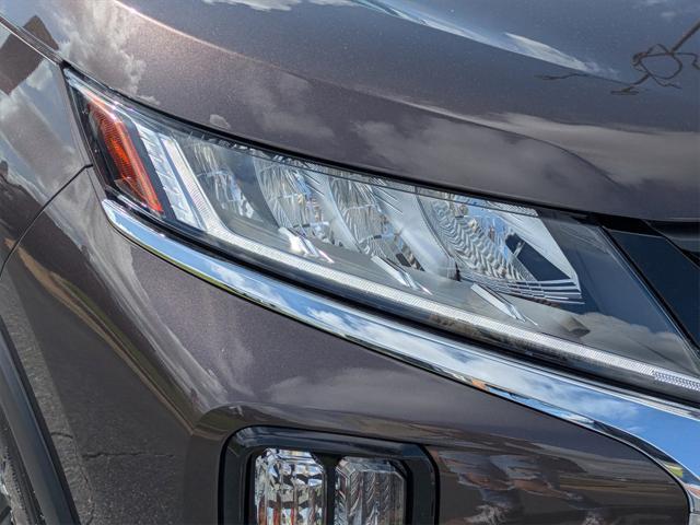 new 2025 Mitsubishi Outlander Sport car, priced at $29,050