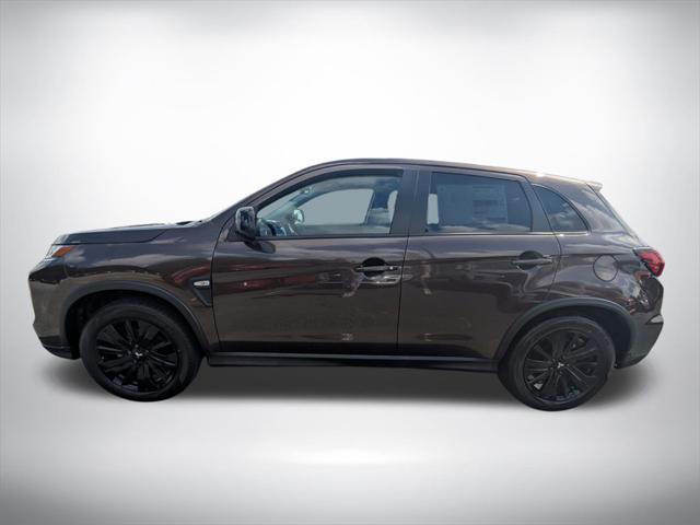 new 2025 Mitsubishi Outlander Sport car, priced at $29,050