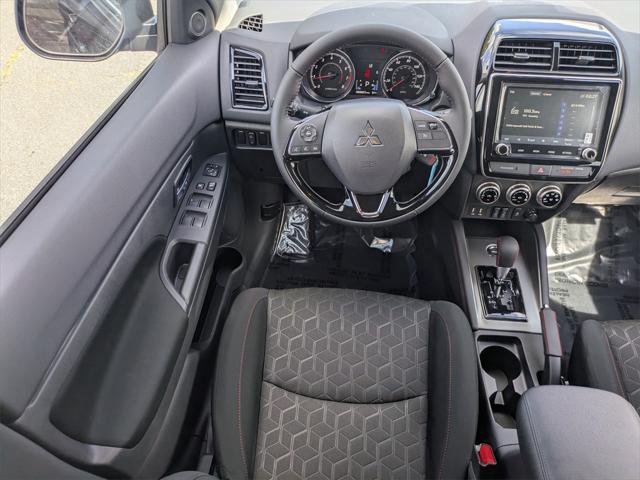 new 2025 Mitsubishi Outlander Sport car, priced at $29,050