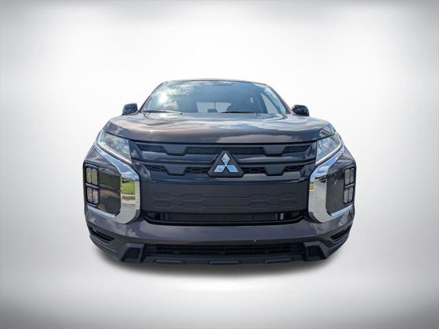 new 2025 Mitsubishi Outlander Sport car, priced at $29,050