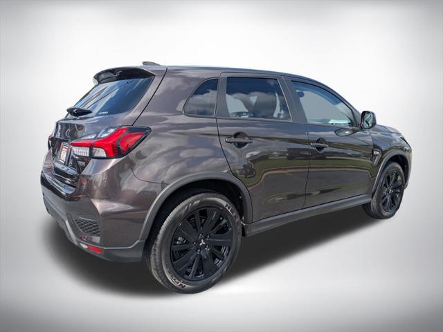 new 2025 Mitsubishi Outlander Sport car, priced at $29,050