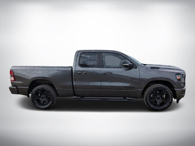 used 2022 Ram 1500 car, priced at $36,995