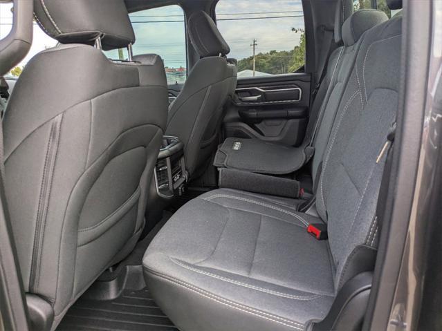 used 2022 Ram 1500 car, priced at $36,995