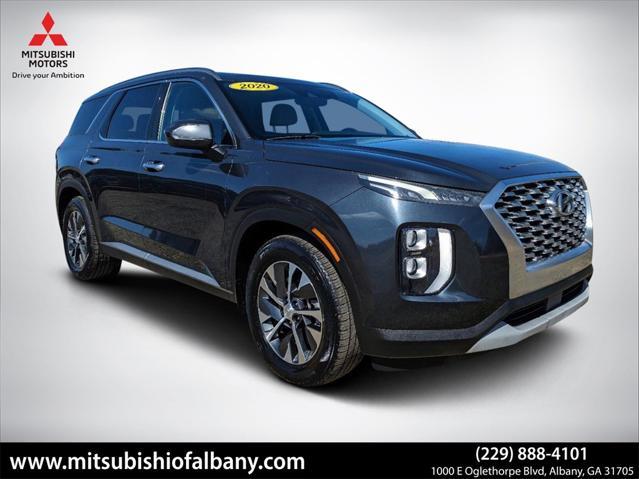 used 2020 Hyundai Palisade car, priced at $25,000