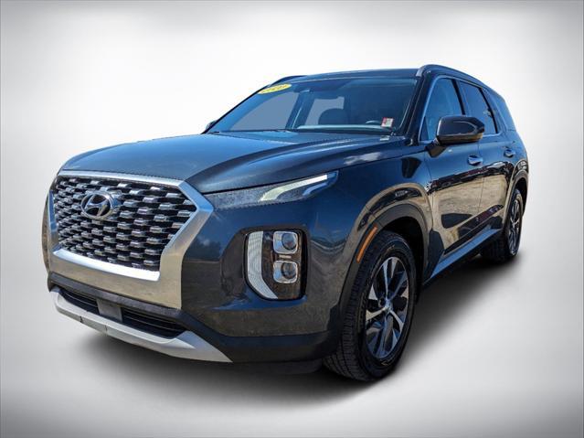 used 2020 Hyundai Palisade car, priced at $25,000