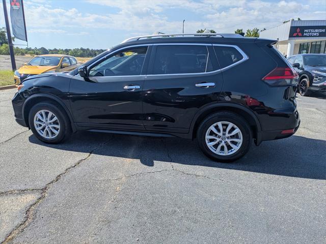 used 2020 Nissan Rogue car, priced at $15,900