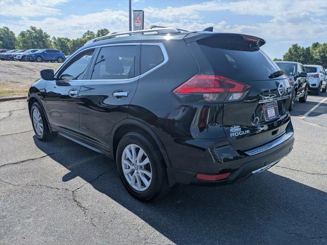 used 2020 Nissan Rogue car, priced at $15,900