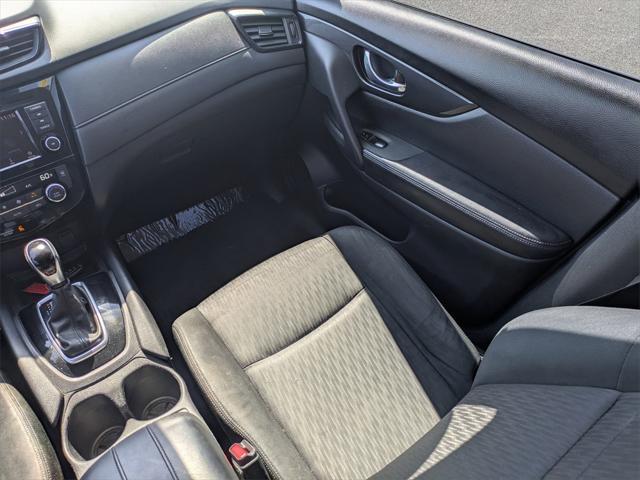 used 2020 Nissan Rogue car, priced at $15,900