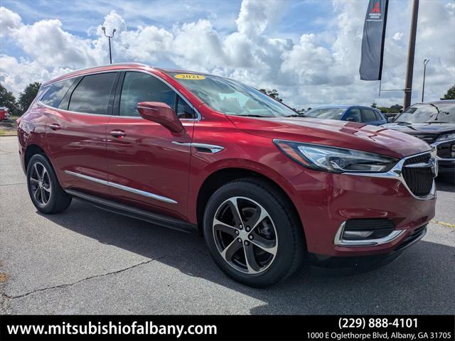 used 2021 Buick Enclave car