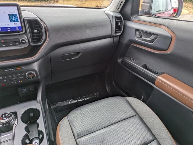 used 2021 Ford Bronco Sport car, priced at $22,500