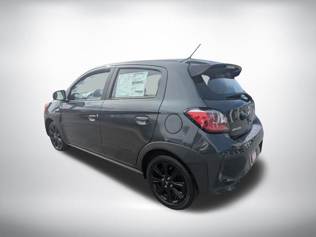new 2024 Mitsubishi Mirage car, priced at $19,675