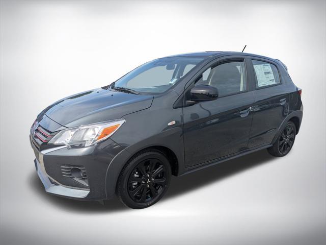 new 2024 Mitsubishi Mirage car, priced at $19,675