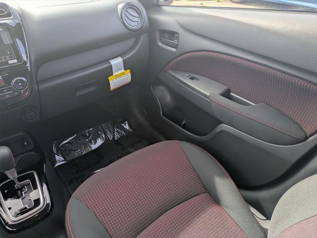 new 2024 Mitsubishi Mirage car, priced at $19,675