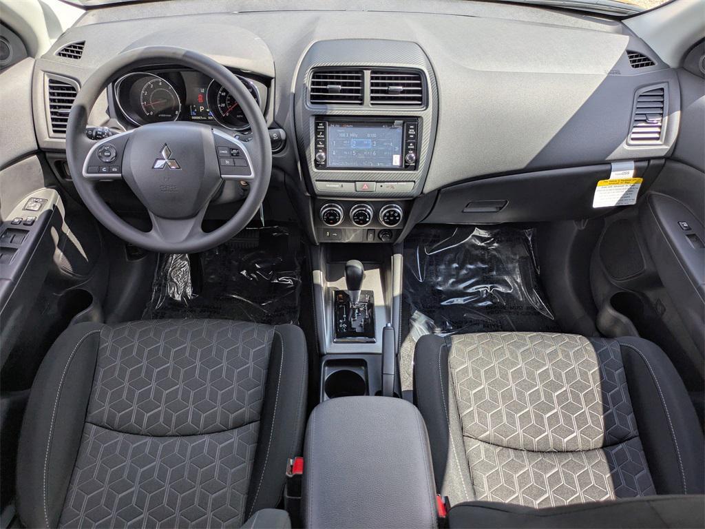 new 2025 Mitsubishi Outlander Sport car, priced at $24,055