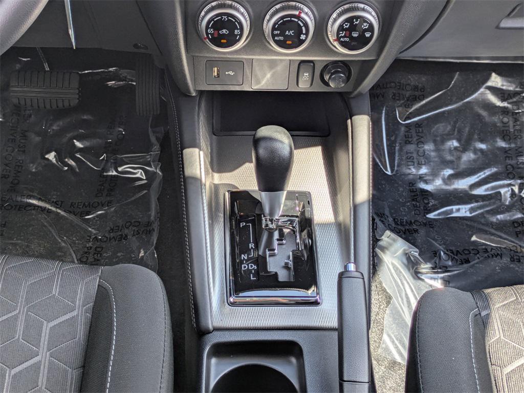 new 2025 Mitsubishi Outlander Sport car, priced at $24,055