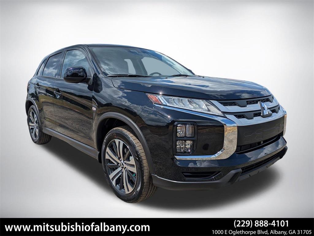 new 2025 Mitsubishi Outlander Sport car, priced at $24,055