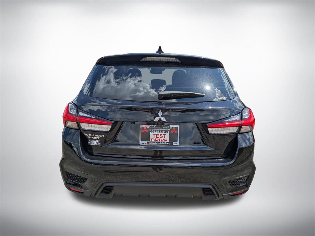 new 2025 Mitsubishi Outlander Sport car, priced at $24,055