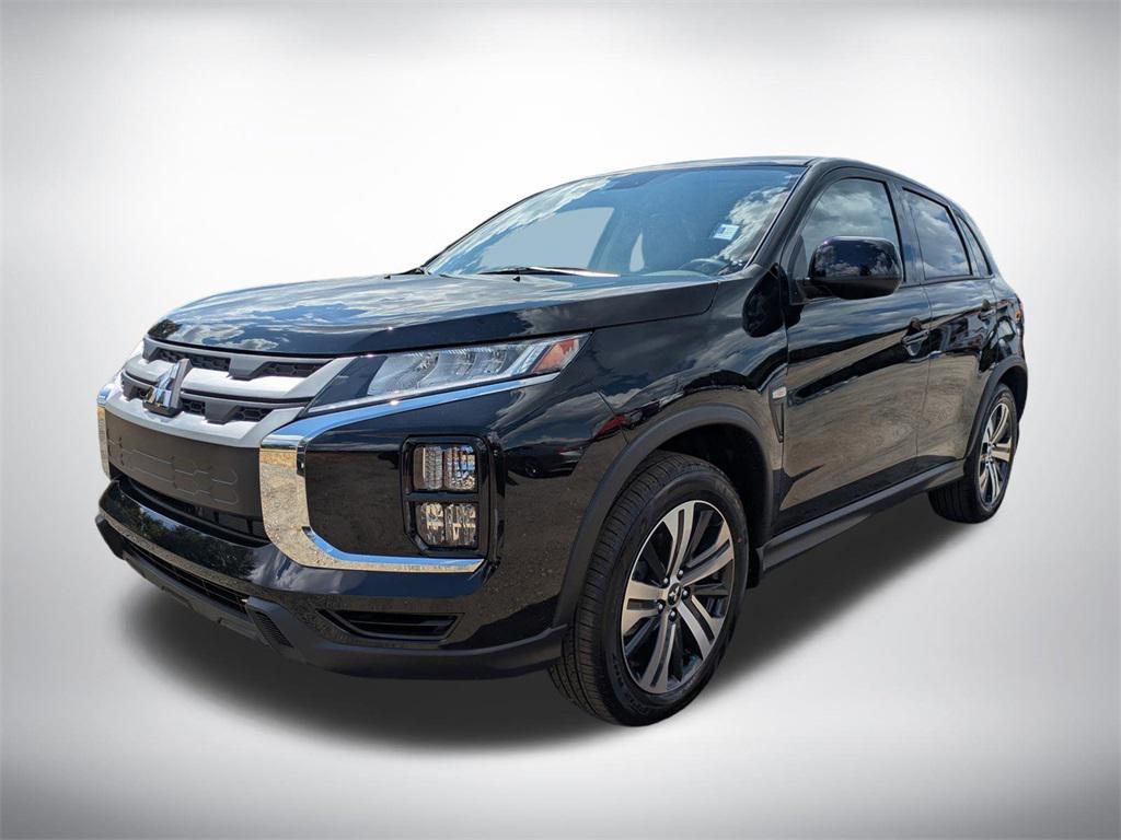 new 2025 Mitsubishi Outlander Sport car, priced at $24,055