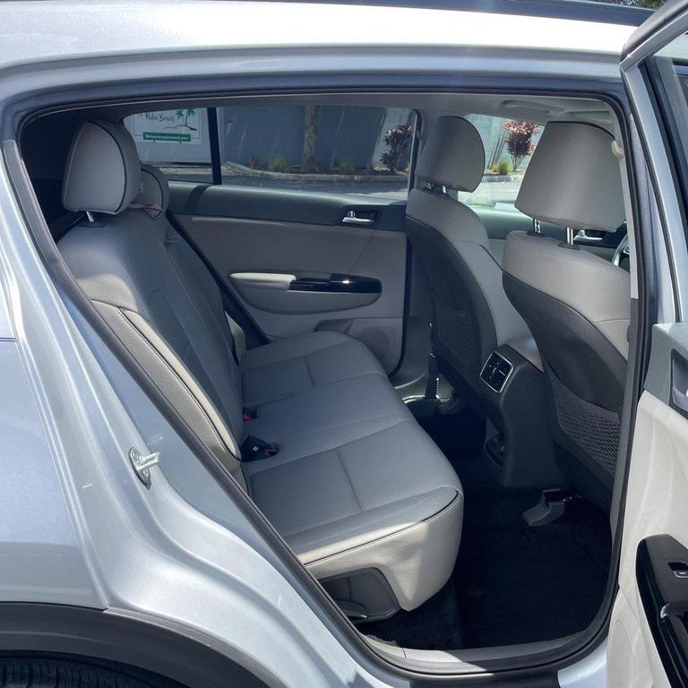 used 2019 Kia Sportage car, priced at $22,001