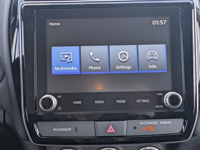 new 2025 Mitsubishi Outlander Sport car, priced at $29,050