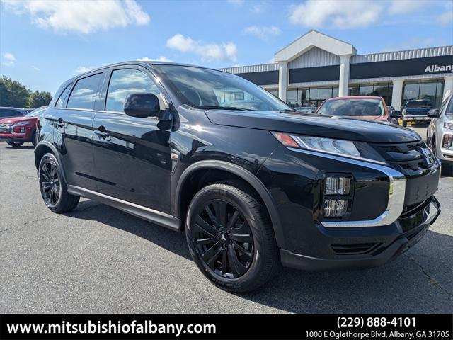 new 2025 Mitsubishi Outlander Sport car