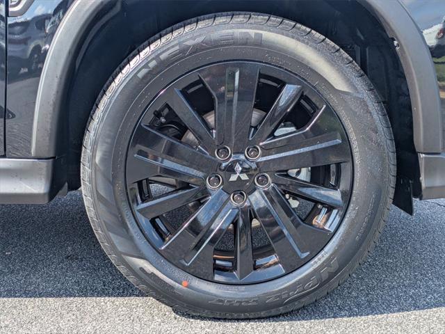 new 2025 Mitsubishi Outlander Sport car, priced at $29,050