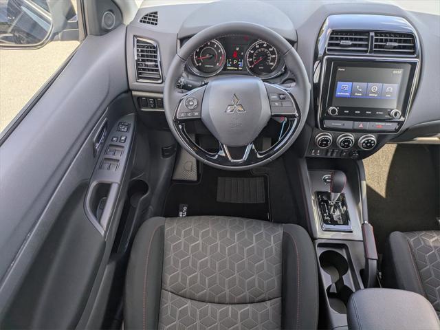 new 2025 Mitsubishi Outlander Sport car, priced at $29,050