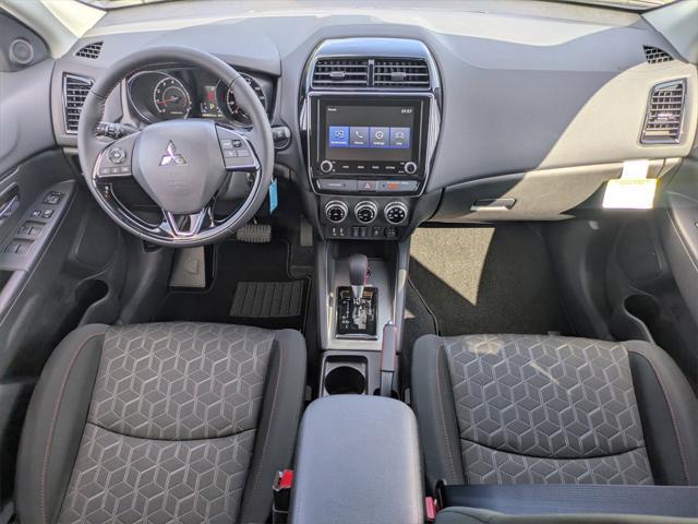 new 2025 Mitsubishi Outlander Sport car, priced at $29,050