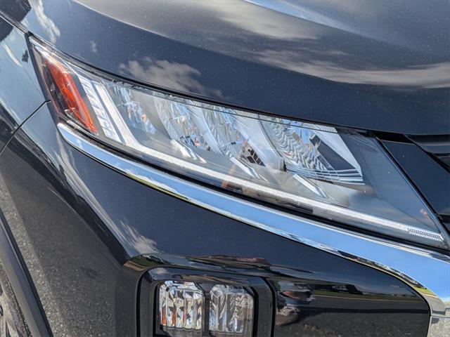 new 2025 Mitsubishi Outlander Sport car, priced at $29,050