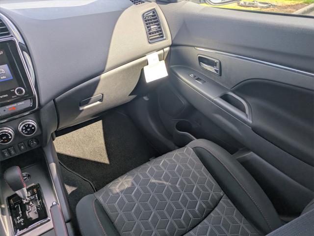 new 2025 Mitsubishi Outlander Sport car, priced at $29,050