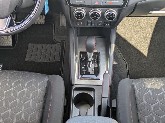 new 2025 Mitsubishi Outlander Sport car, priced at $29,050