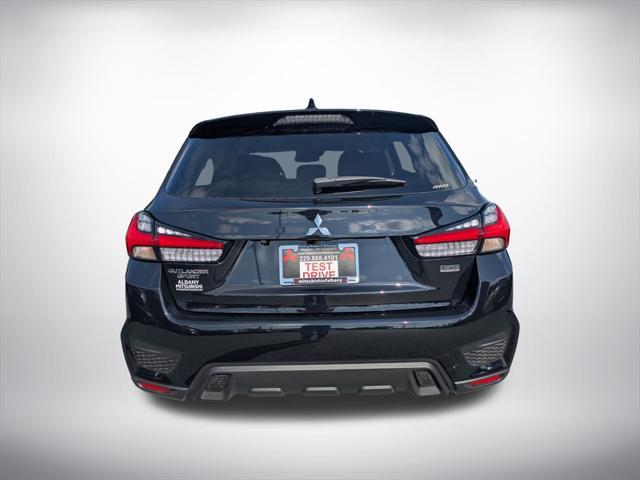 new 2025 Mitsubishi Outlander Sport car, priced at $29,050