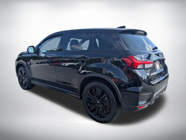 new 2025 Mitsubishi Outlander Sport car, priced at $29,050