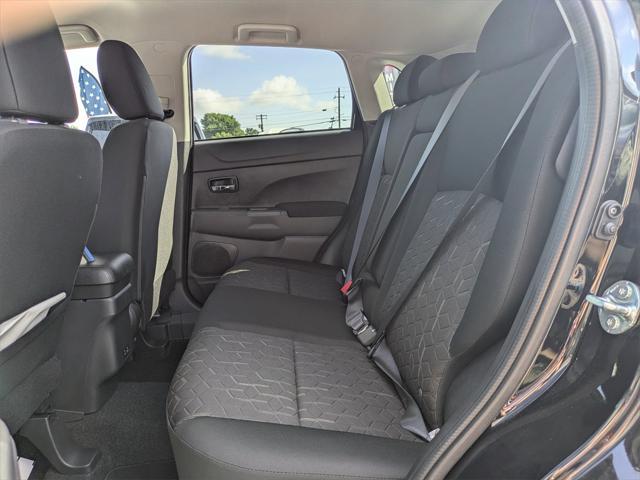 new 2025 Mitsubishi Outlander Sport car, priced at $29,050