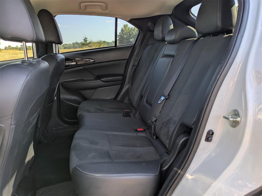 used 2022 Mitsubishi Eclipse Cross car, priced at $15,744