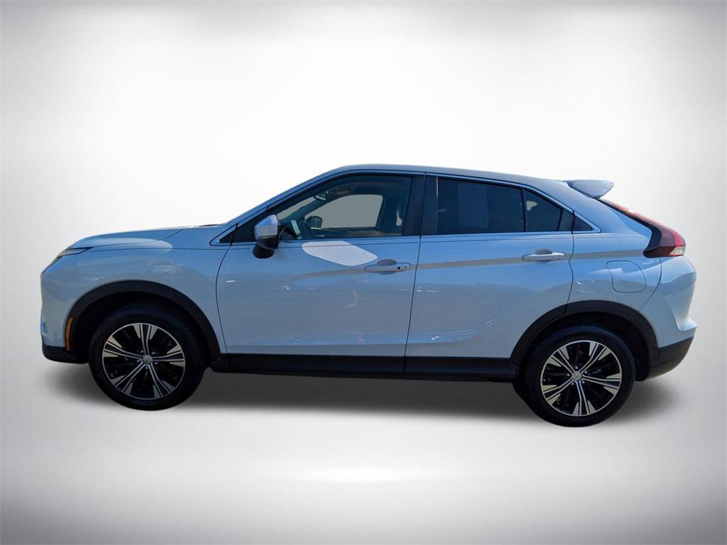 used 2022 Mitsubishi Eclipse Cross car, priced at $15,744