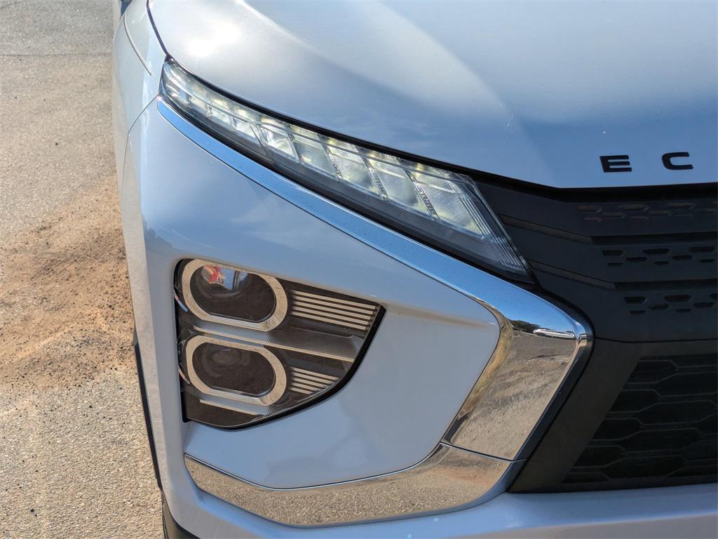 used 2022 Mitsubishi Eclipse Cross car, priced at $15,744