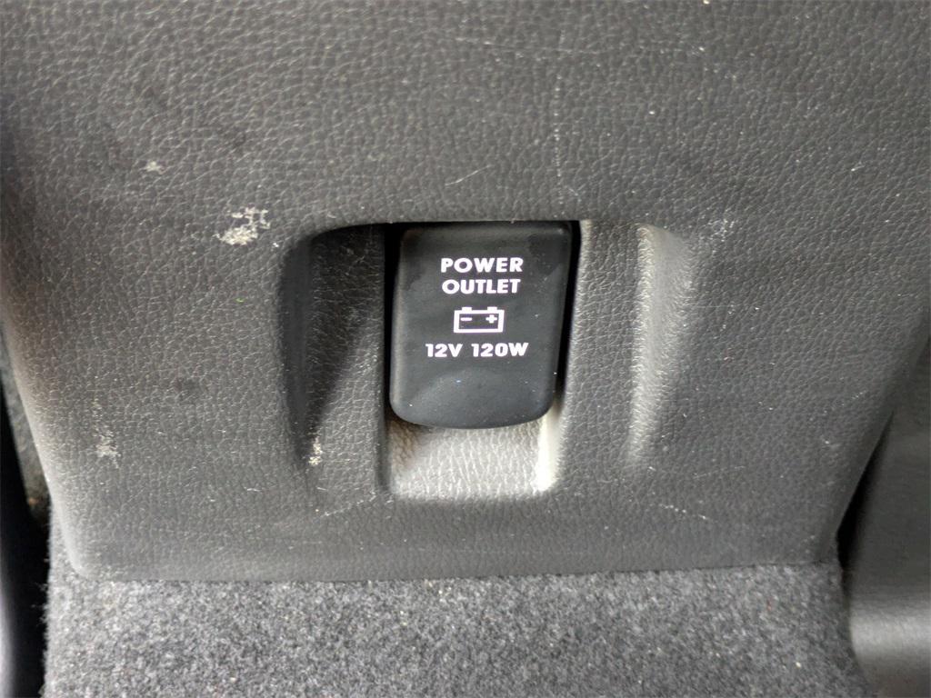 used 2022 Mitsubishi Eclipse Cross car, priced at $15,744