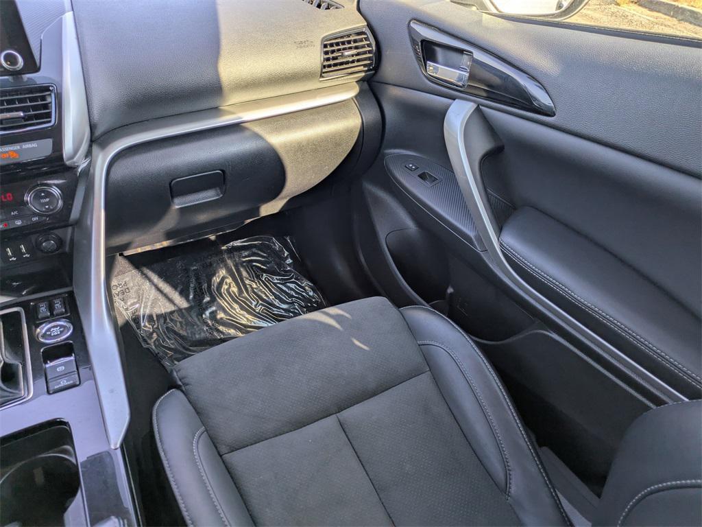 used 2022 Mitsubishi Eclipse Cross car, priced at $15,744