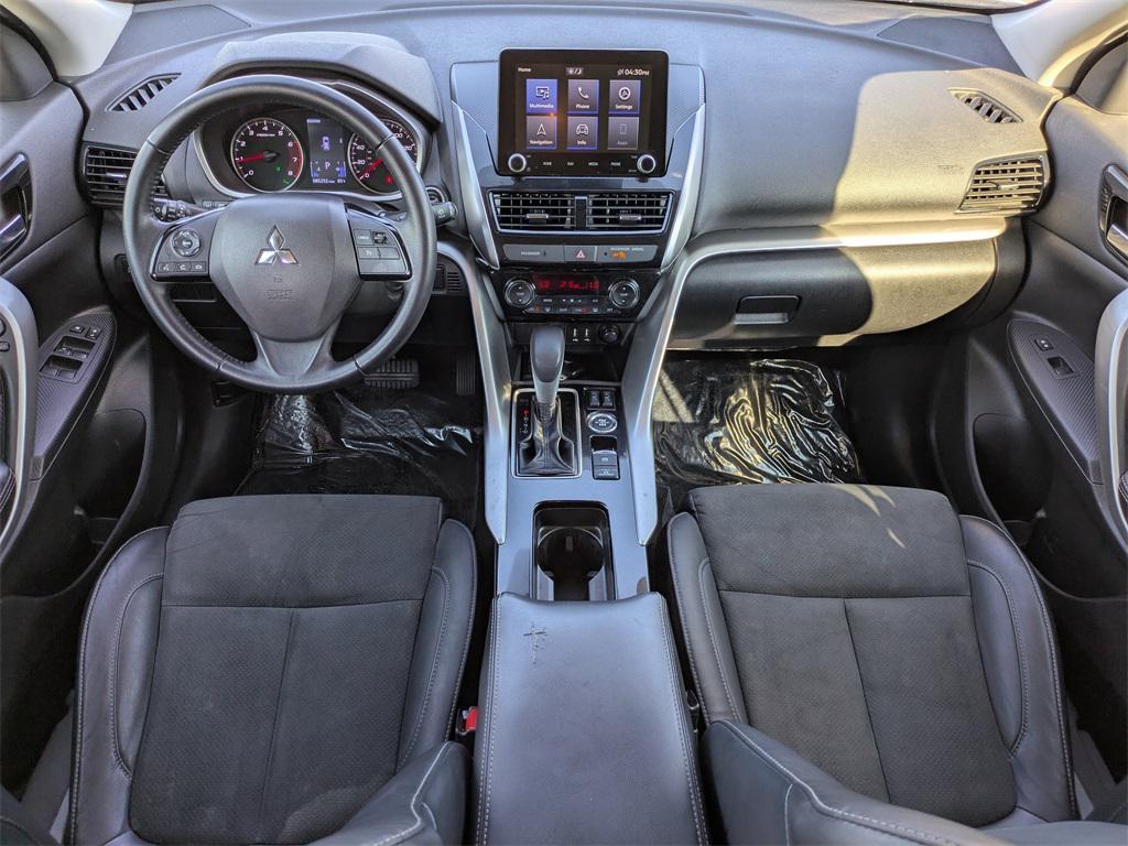 used 2022 Mitsubishi Eclipse Cross car, priced at $15,744